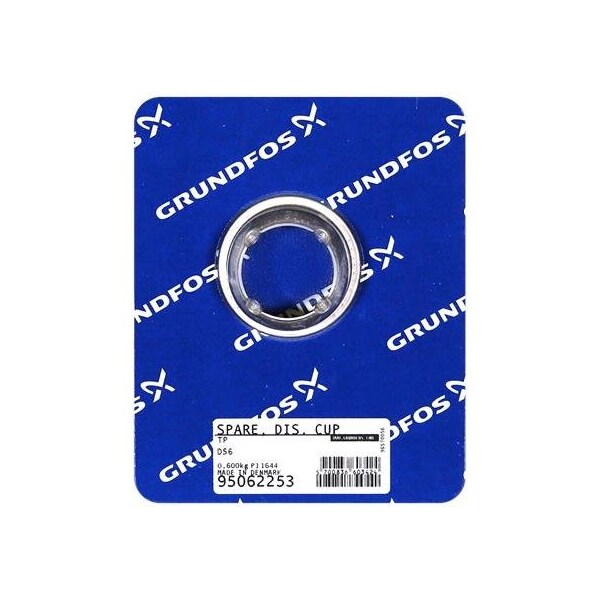 Pump Repair Parts- Spare, Distributing cup D56.